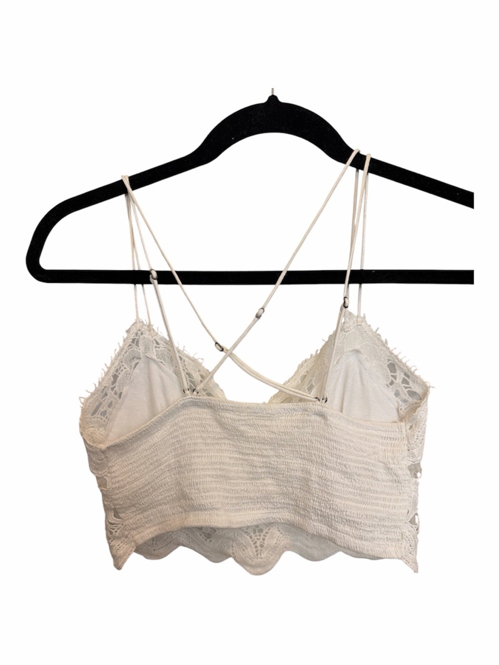 Free People One Lace Bralette Cami size XS - Picture 2 of 4
